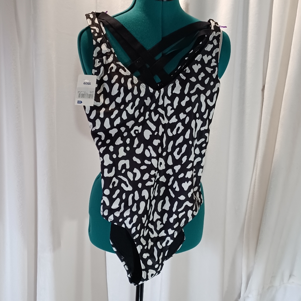 Shimmer Bay bathing Suite